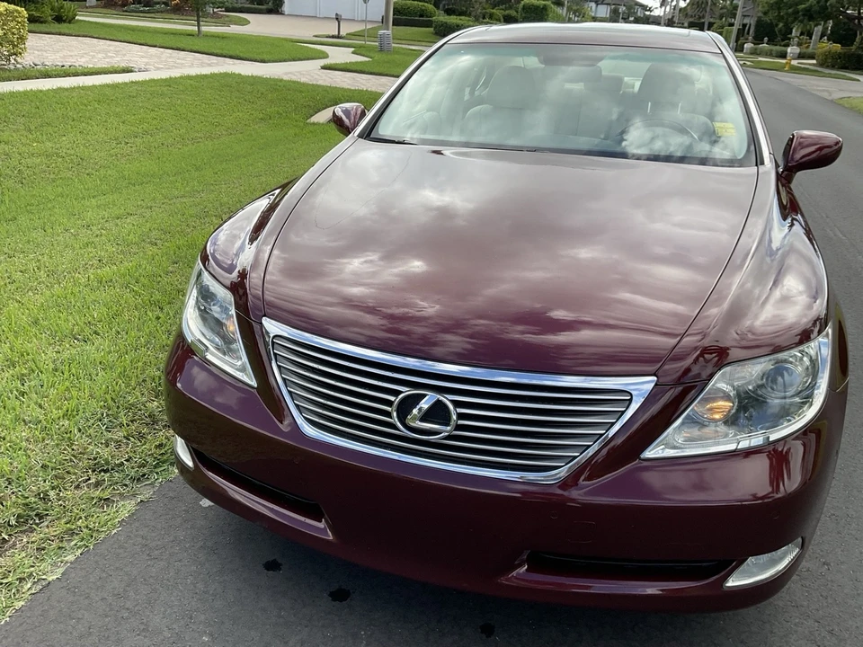 2007 Lexus LS 4th Gen - Image 5 of 17