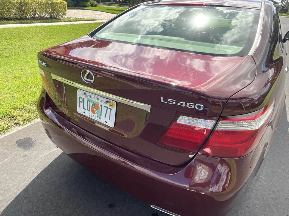 2007 Lexus LS 4th Gen - Image 10 of 17