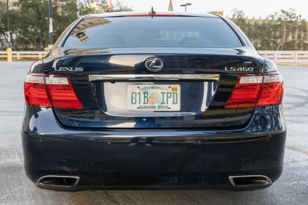 2007 Lexus LS 4th Gen - Image 5 of 31