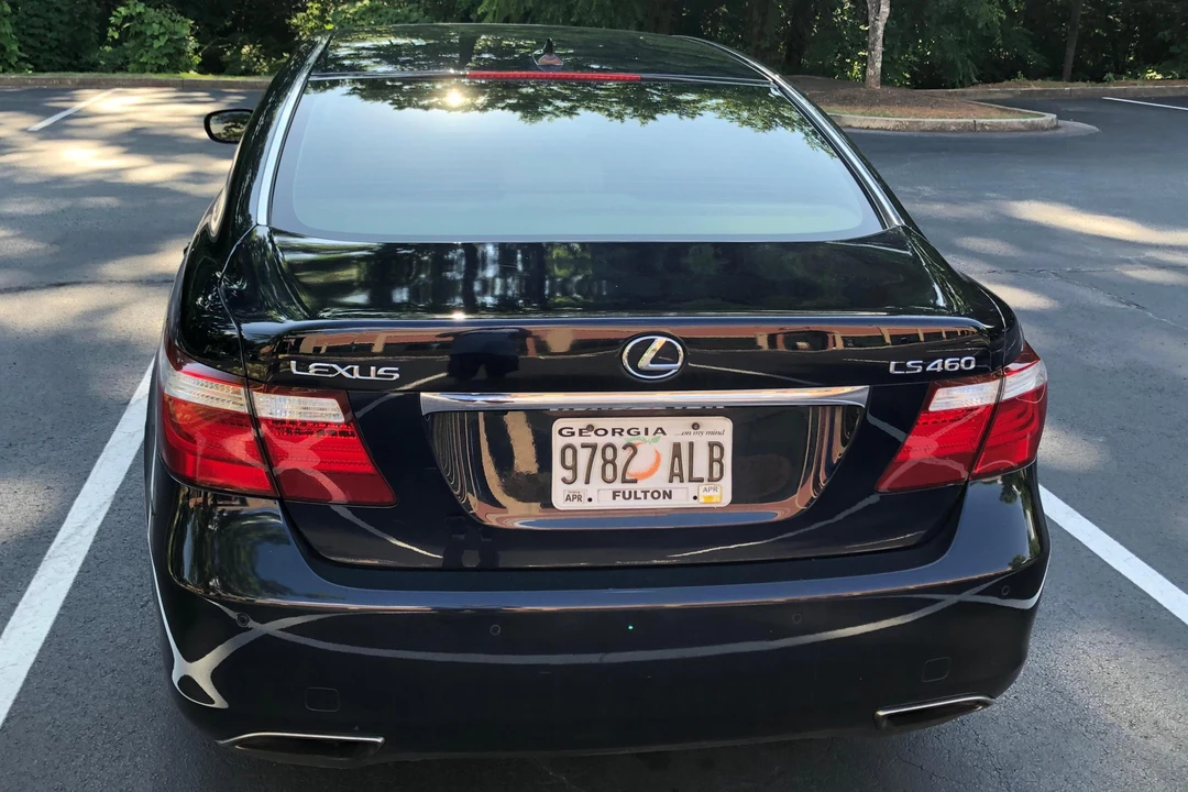 2007 Lexus LS 4th Gen - Image 15 of 31