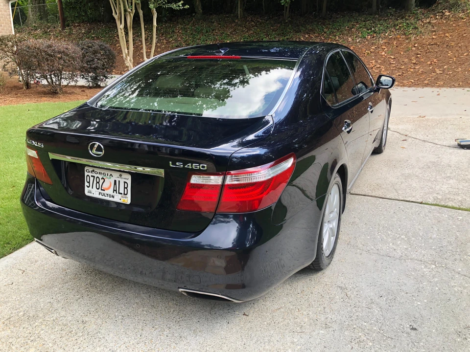2007 Lexus LS 4th Gen - Image 16 of 31