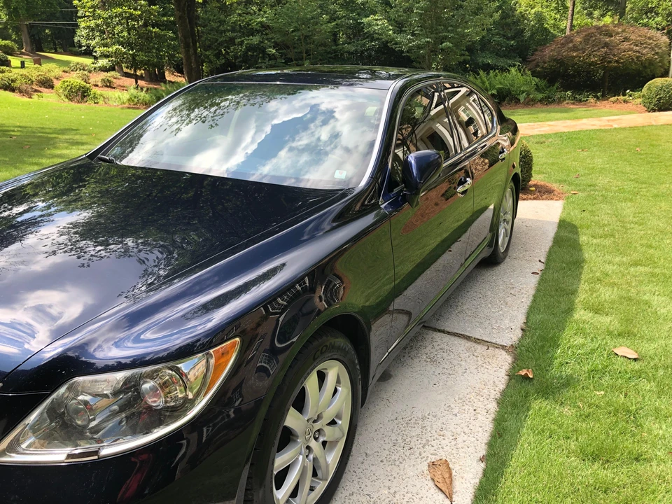2007 Lexus LS 4th Gen - Image 23 of 31