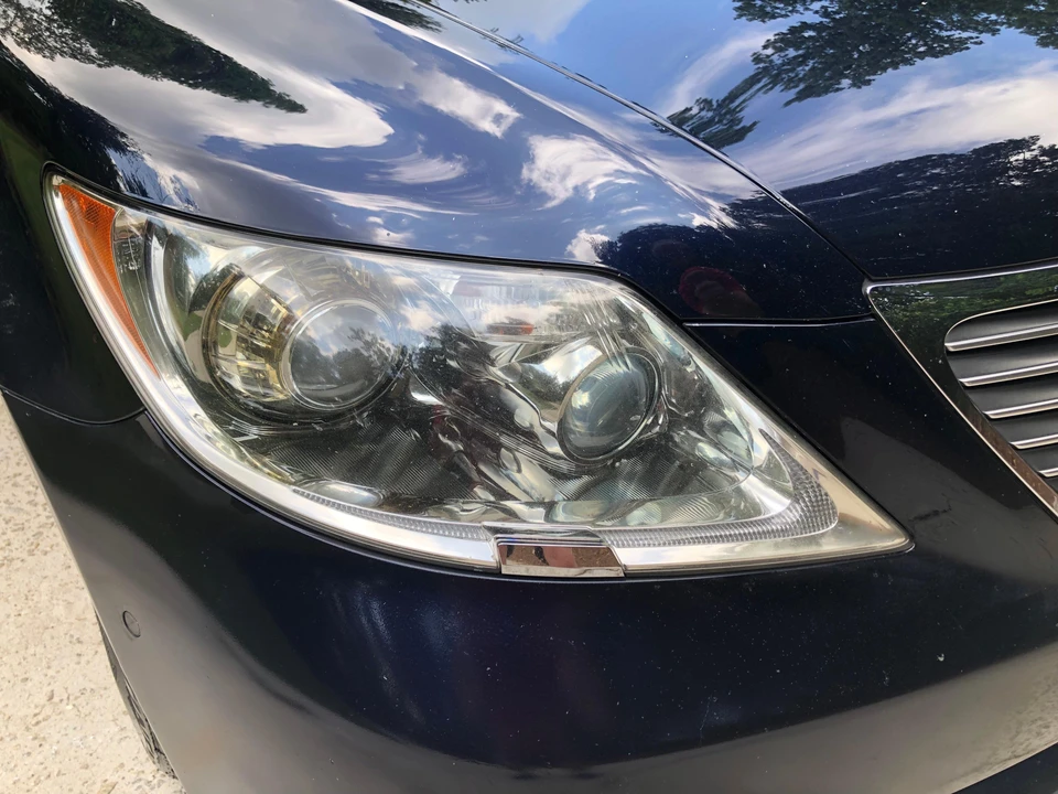 2007 Lexus LS 4th Gen - Image 20 of 31