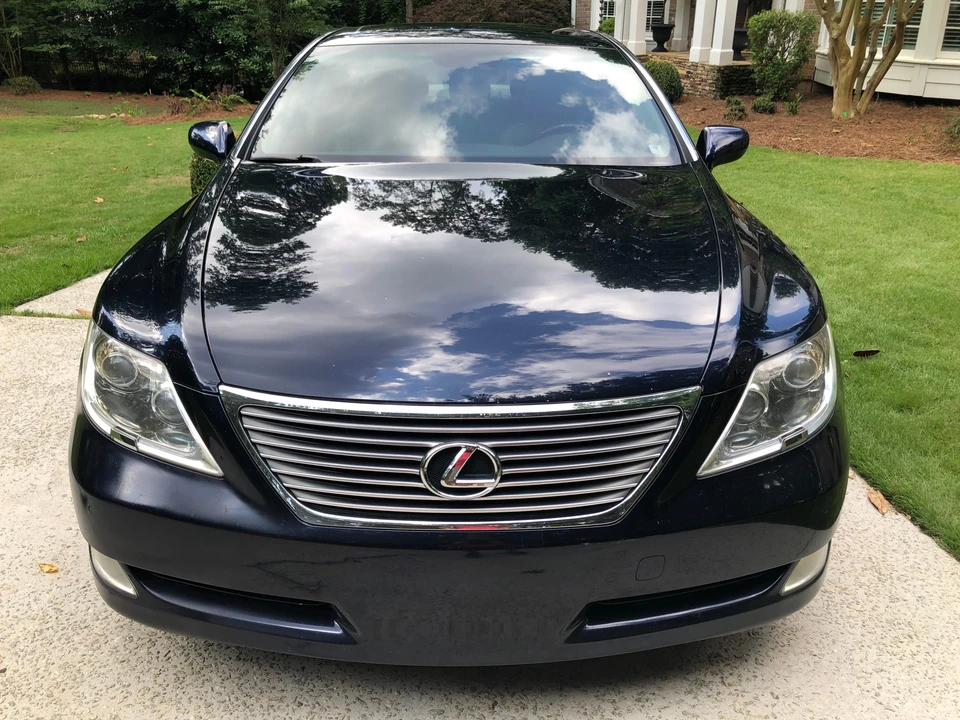 2007 Lexus LS 4th Gen - Image 7 of 31