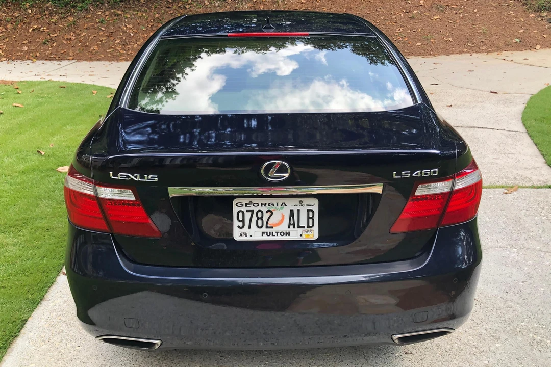 2007 Lexus LS 4th Gen - Image 5 of 31