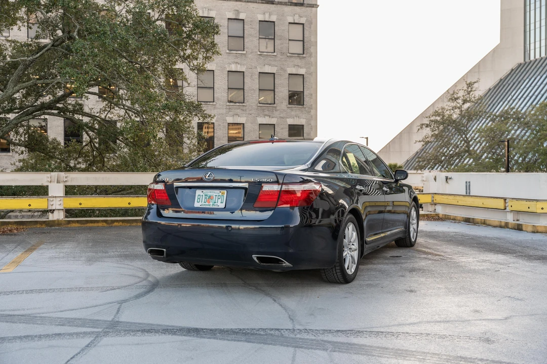 2007 Lexus LS 4th Gen - Image 14 of 31
