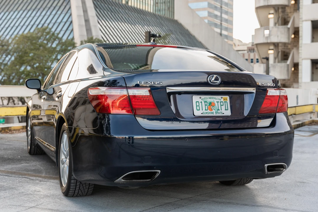 2007 Lexus LS 4th Gen - Image 11 of 31