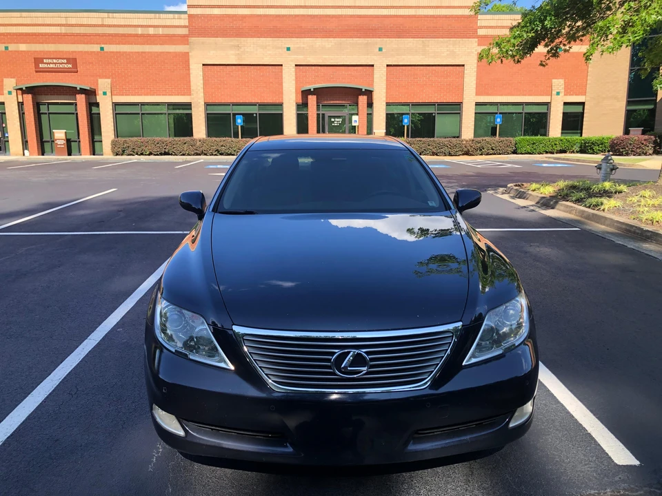 2007 Lexus LS 4th Gen - Image 6 of 31