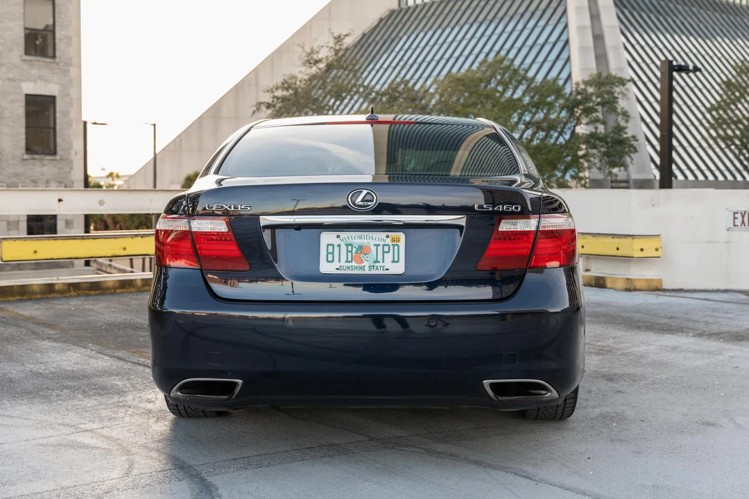 2007 Lexus LS 4th Gen - Image 12 of 31