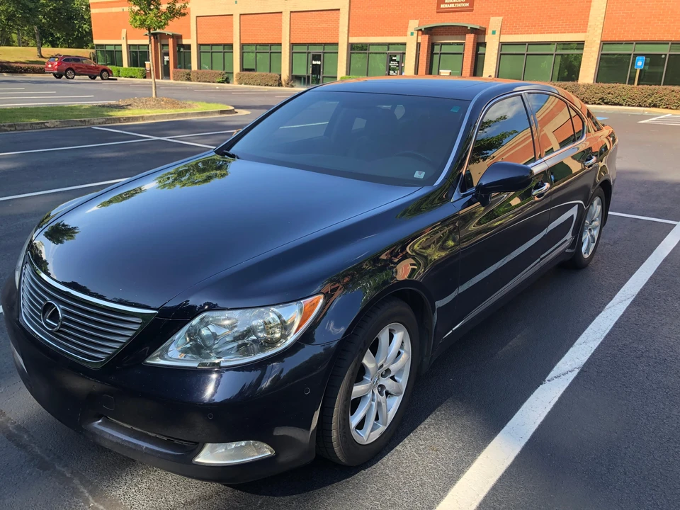 2007 Lexus LS 4th Gen - Image 8 of 31