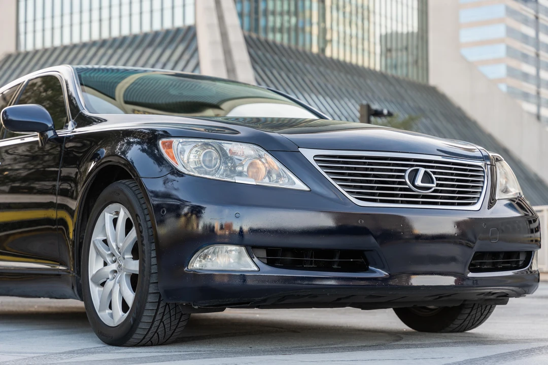 2007 Lexus LS 4th Gen - Image 20 of 31