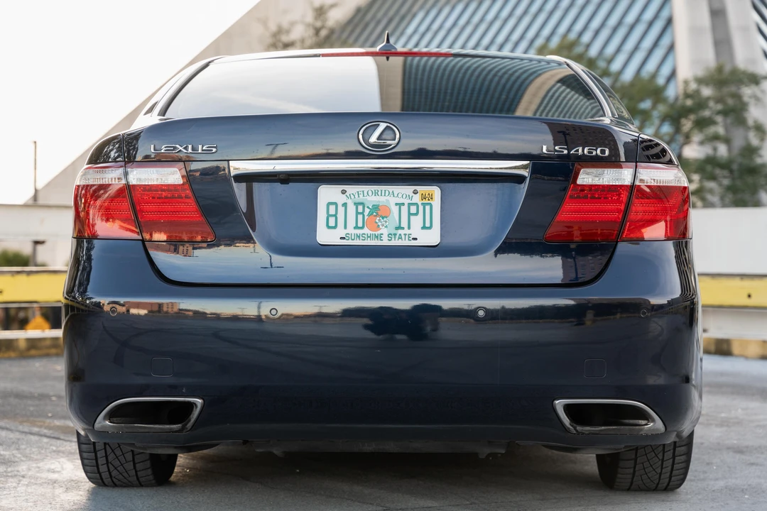 2007 Lexus LS 4th Gen - Image 13 of 31