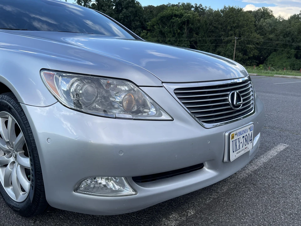 2007 Lexus LS 4th Gen - Image 22 of 31