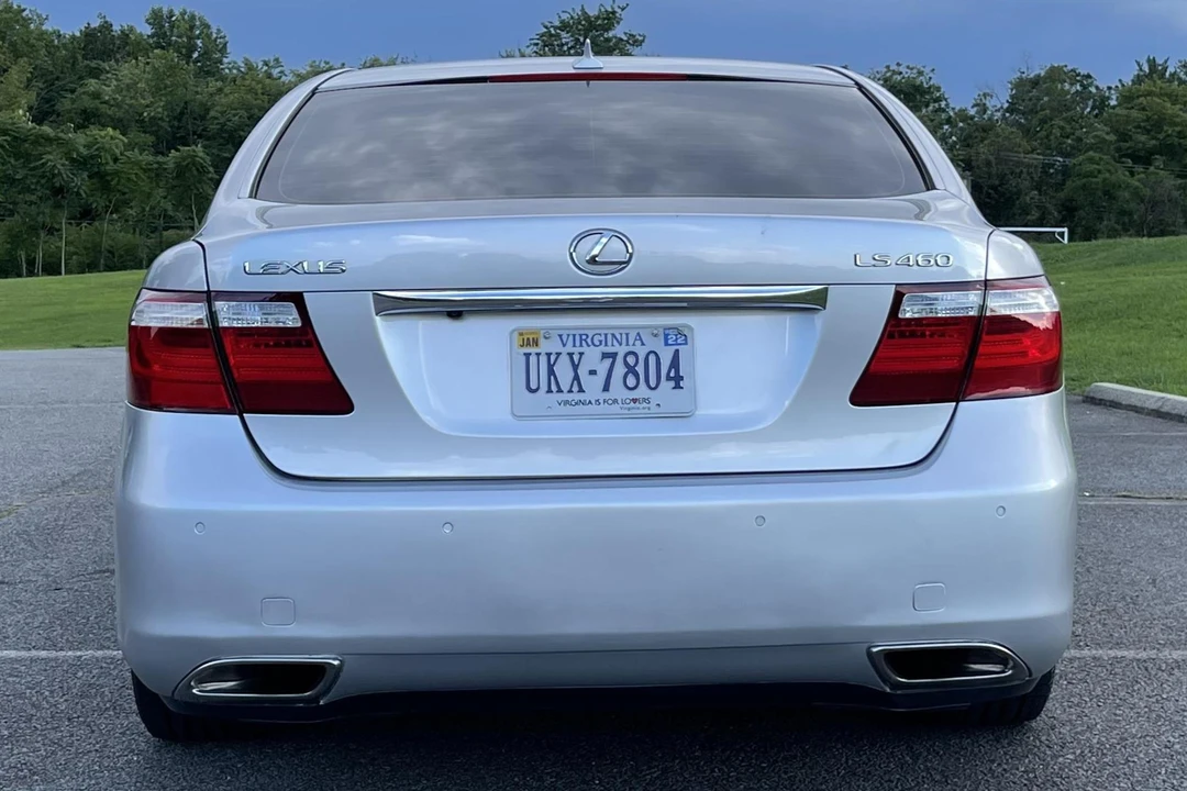 2007 Lexus LS 4th Gen - Image 5 of 31