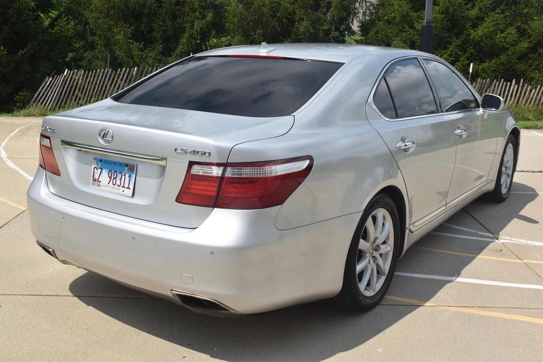 2007 Lexus LS 4th Gen - Image 4 of 31
