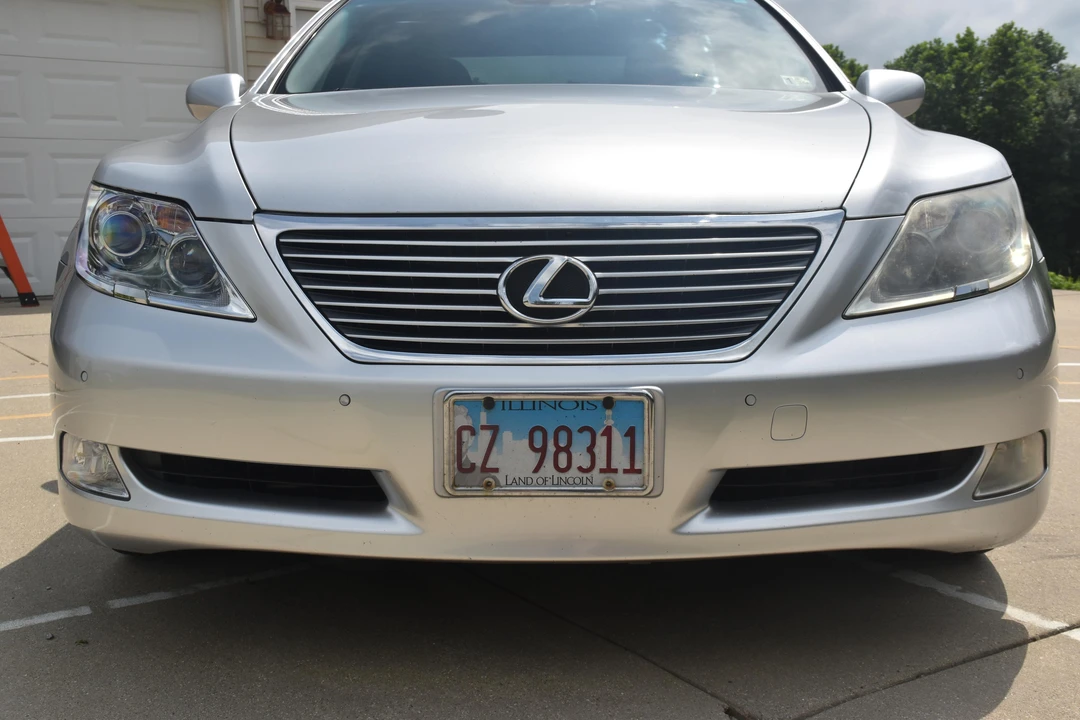 2007 Lexus LS 4th Gen - Image 18 of 31