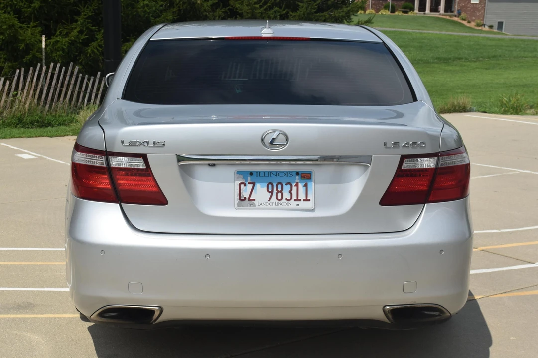 2007 Lexus LS 4th Gen - Image 5 of 31