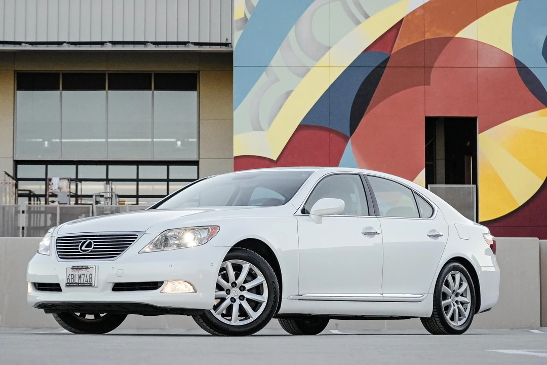 2007 Lexus LS 4th Gen - Image 6 of 31
