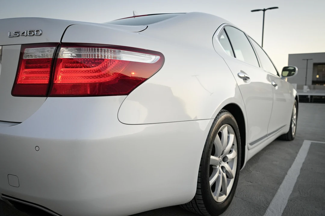2007 Lexus LS 4th Gen - Image 20 of 31