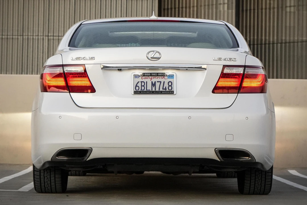 2007 Lexus LS 4th Gen - Image 5 of 31