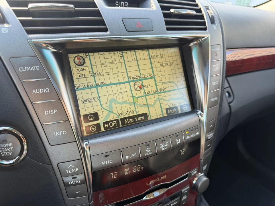 2007 Lexus LS 4th Gen - Image 7 of 31