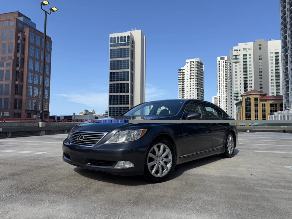 2007 Lexus LS 4th Gen - Image 31 of 31