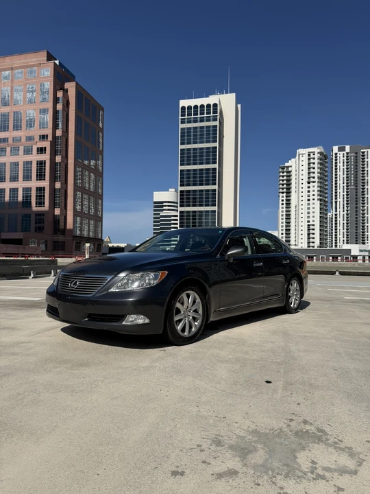 2007 Lexus LS 4th Gen - Image 27 of 31