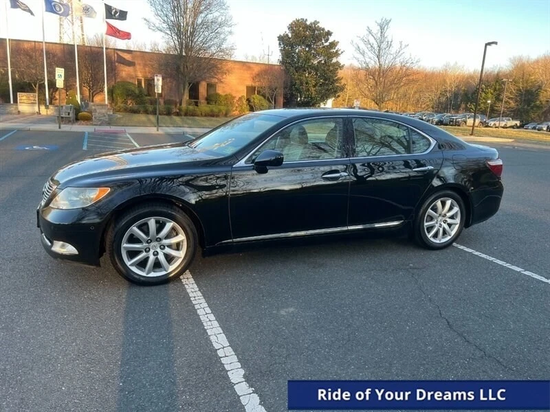 2007 Lexus LS 4th Gen - Image 10 of 21