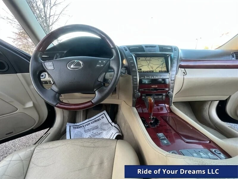 2007 Lexus LS 4th Gen - Image 17 of 21