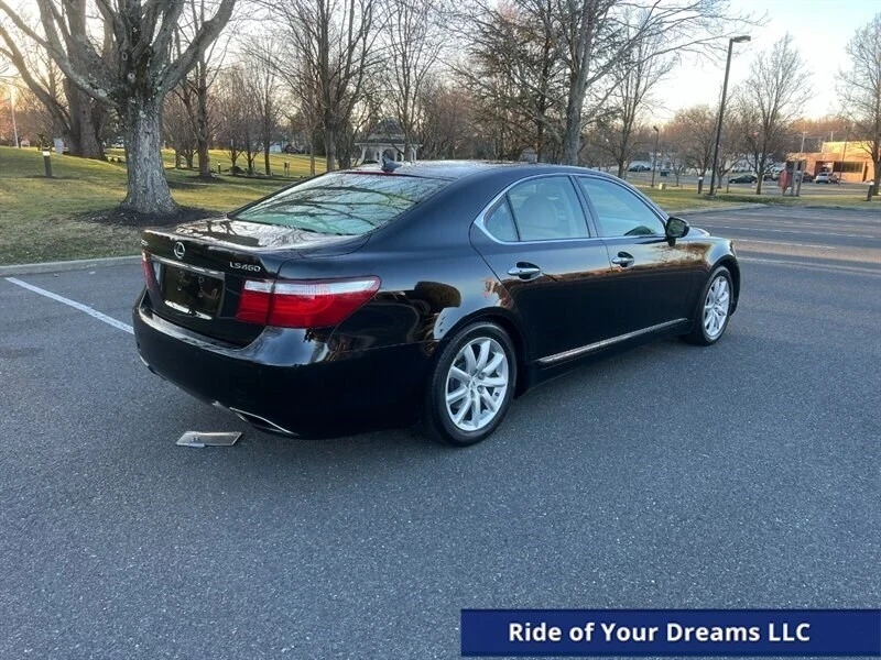 2007 Lexus LS 4th Gen - Image 5 of 21