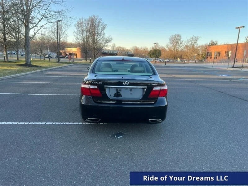 2007 Lexus LS 4th Gen - Image 7 of 21