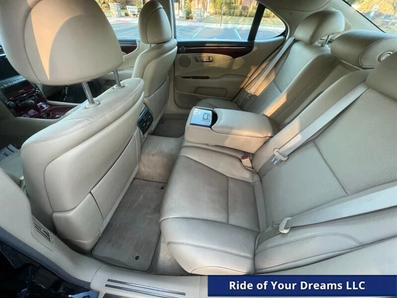 2007 Lexus LS 4th Gen - Image 12 of 21