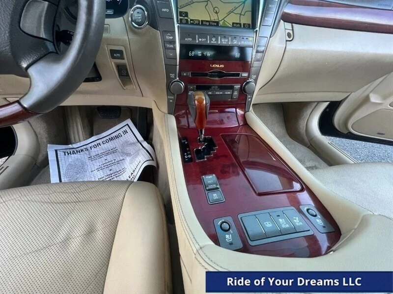 2007 Lexus LS 4th Gen - Image 18 of 21