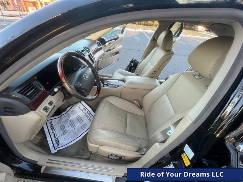 2007 Lexus LS 4th Gen - Image 16 of 21