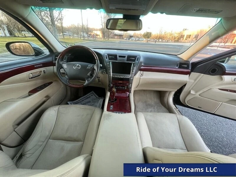 2007 Lexus LS 4th Gen - Image 15 of 21