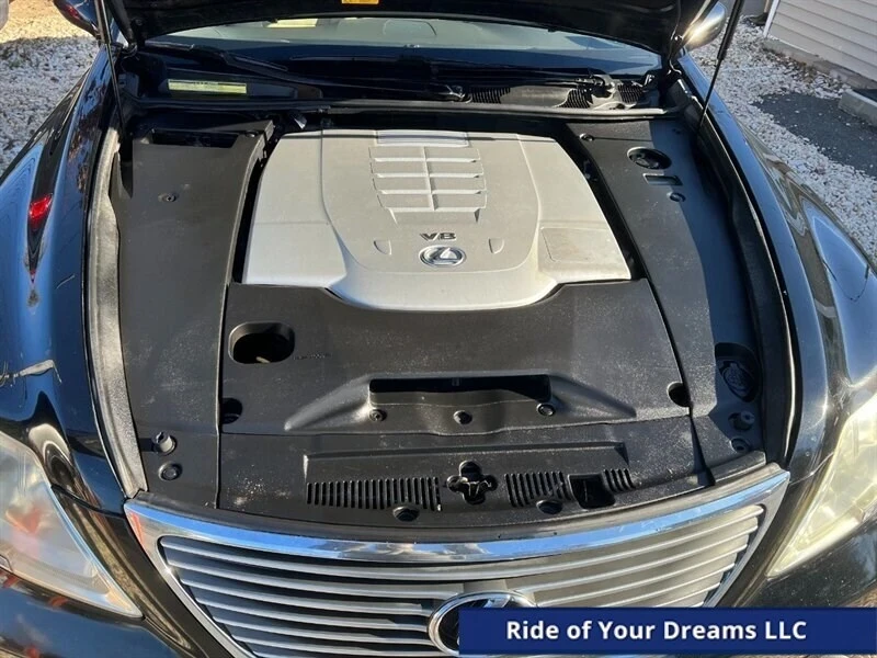 2007 Lexus LS 4th Gen - Image 21 of 21