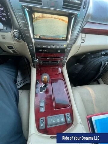 2007 Lexus LS 4th Gen - Image 19 of 21