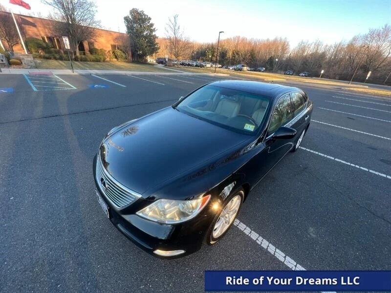 2007 Lexus LS 4th Gen - Image 11 of 21