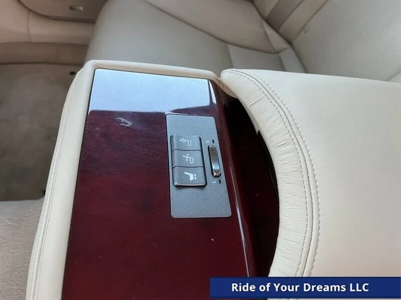 2007 Lexus LS 4th Gen - Image 13 of 21