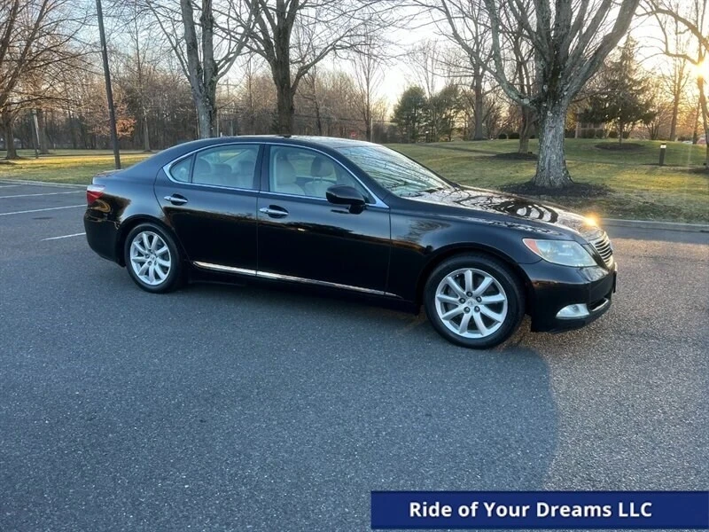 2007 Lexus LS 4th Gen - Image 2 of 21