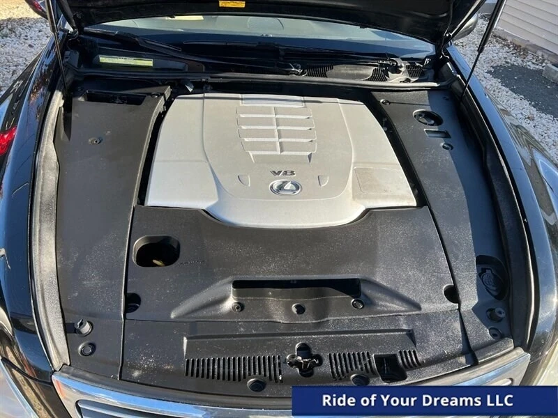 2007 Lexus LS 4th Gen - Image 20 of 21