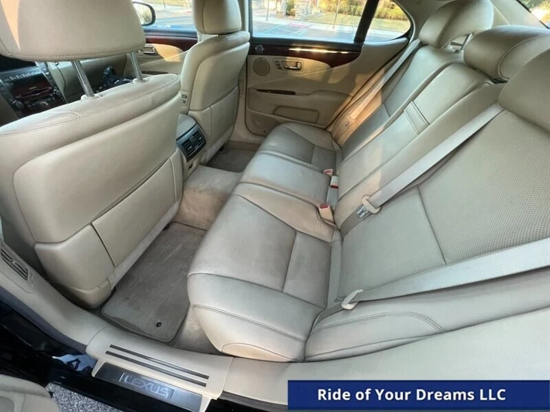 2007 Lexus LS 4th Gen - Image 14 of 21