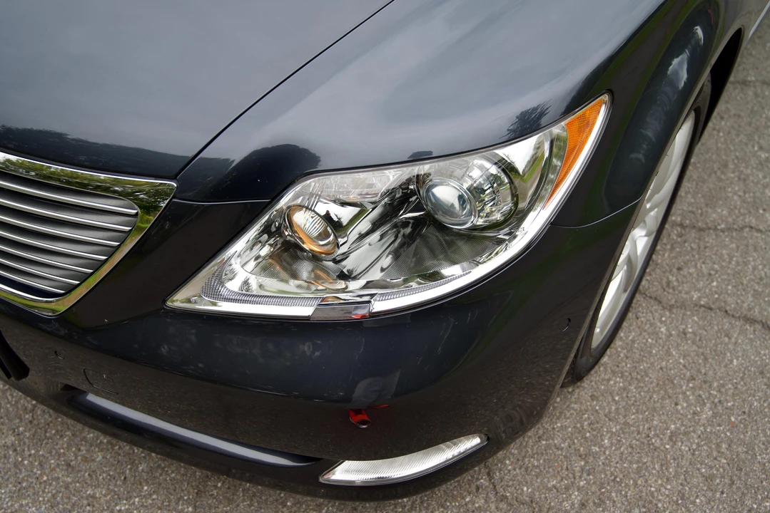 2007 Lexus LS 4th Gen - Image 30 of 31