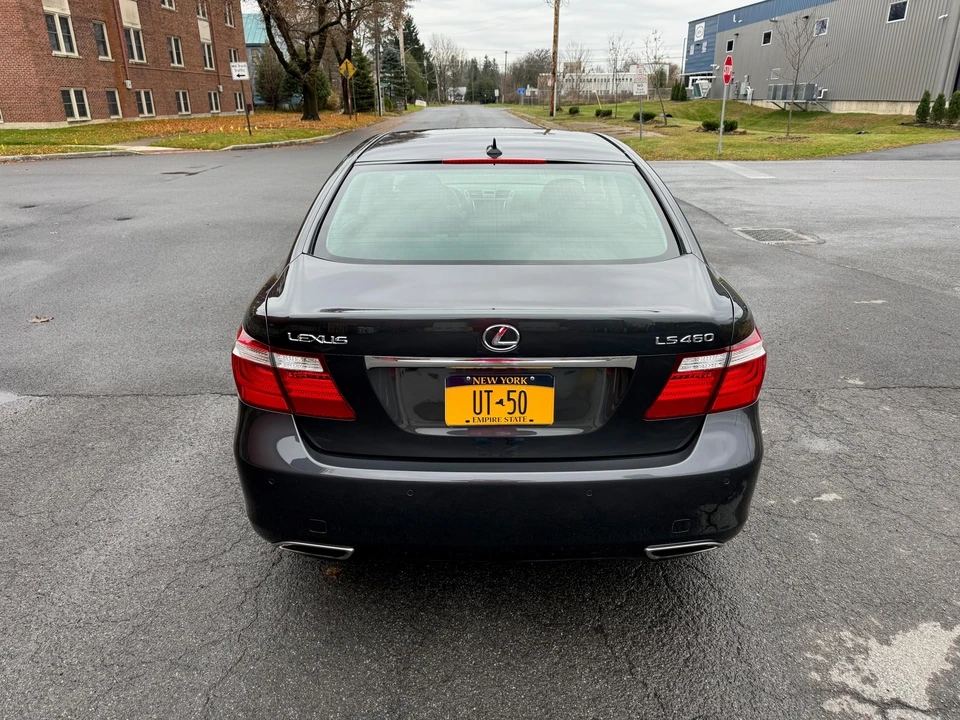 2007 Lexus LS 4th Gen - Image 21 of 31