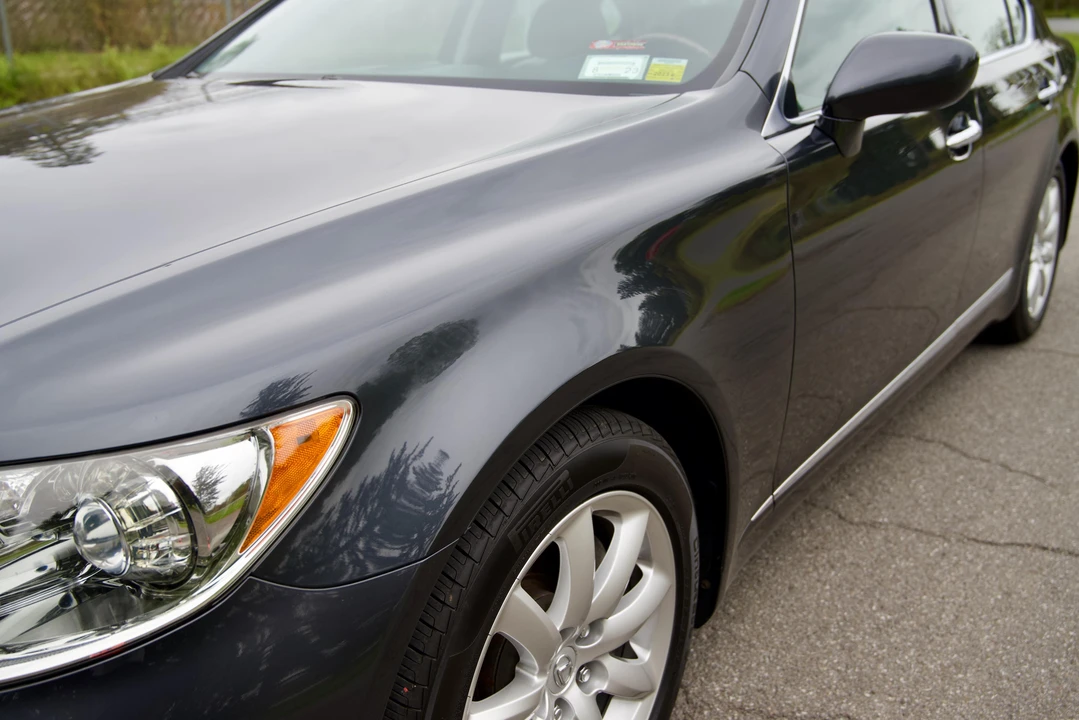 2007 Lexus LS 4th Gen - Image 31 of 31