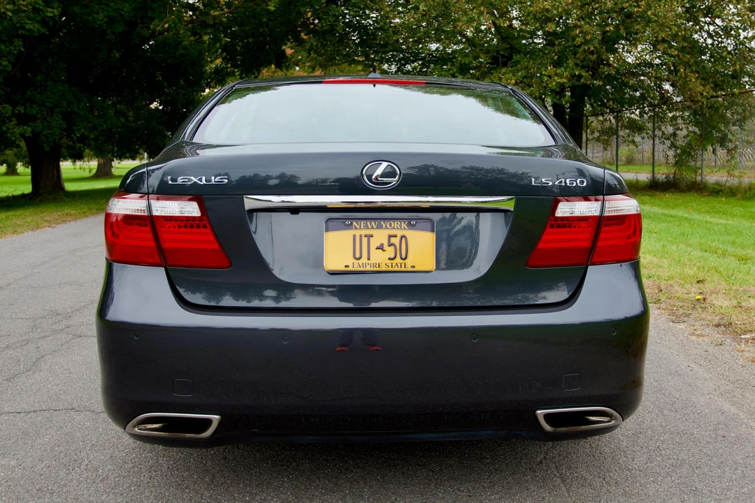 2007 Lexus LS 4th Gen - Image 5 of 31