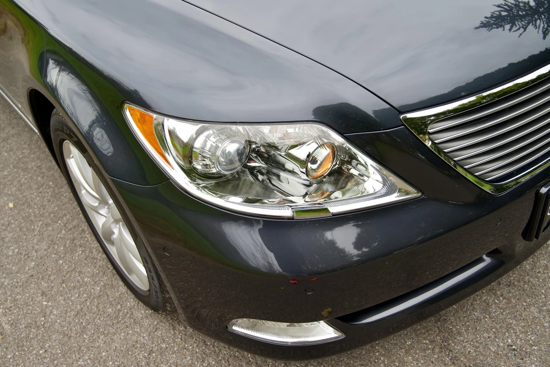 2007 Lexus LS 4th Gen - Image 27 of 31