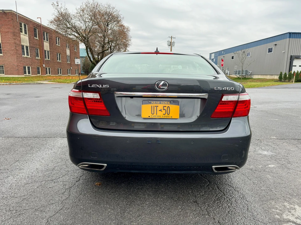 2007 Lexus LS 4th Gen - Image 22 of 31