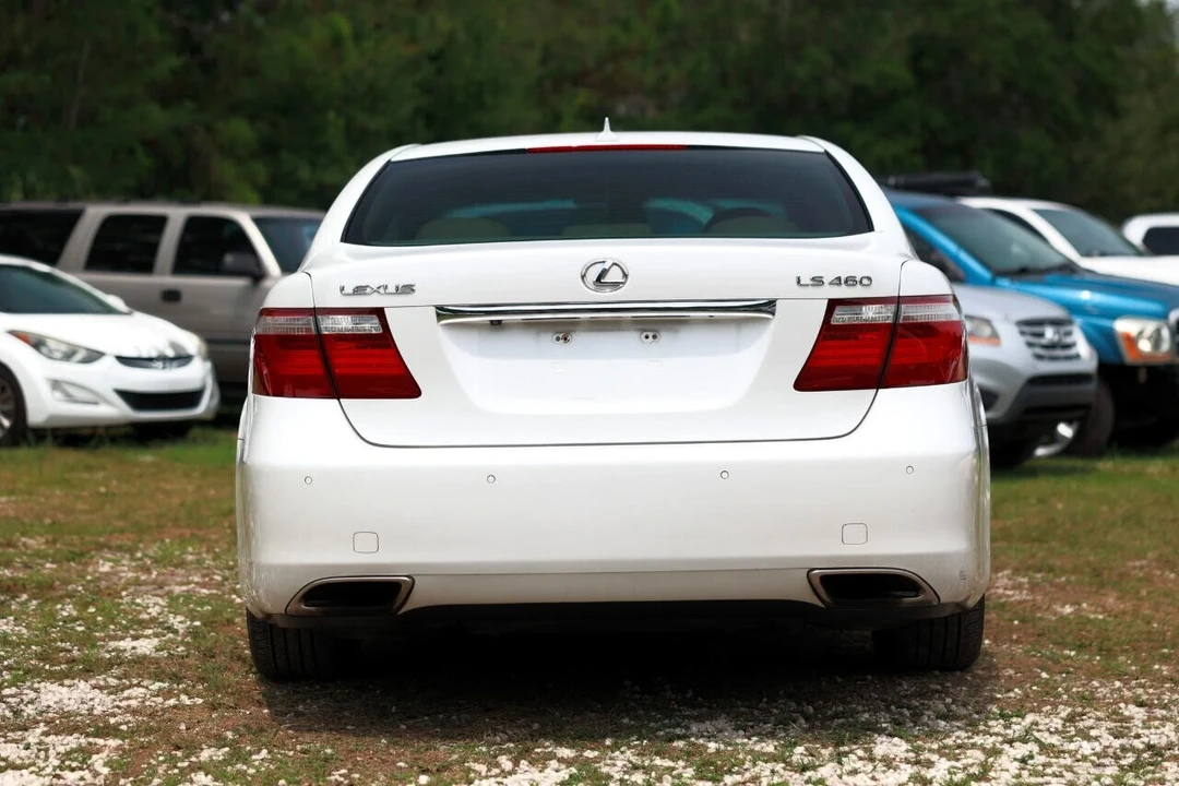 2007 Lexus LS 4th Gen - Image 7 of 21