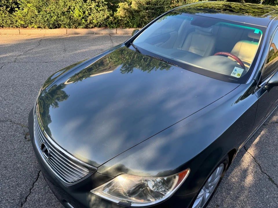 2007 Lexus LS 4th Gen - Image 16 of 31